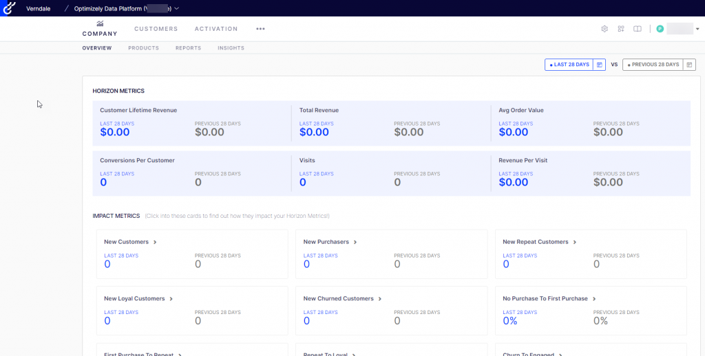 ODP Interface